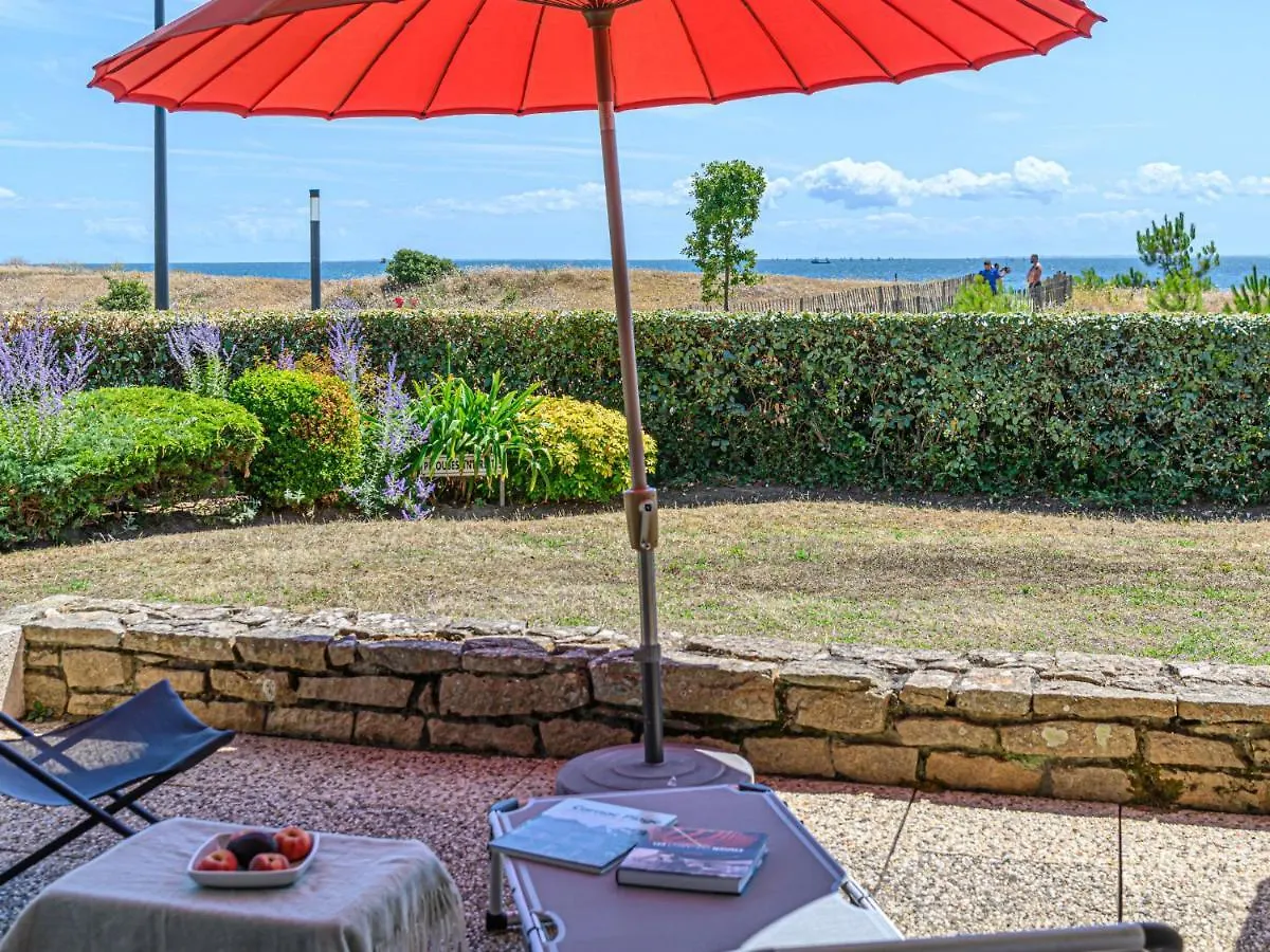 Apartment Les Horizons-2 By Interhome Carnac
