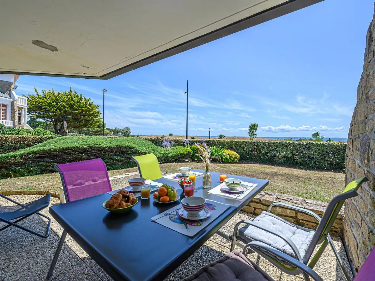 Apartment Les Horizons-2 By Interhome Carnac 0*,