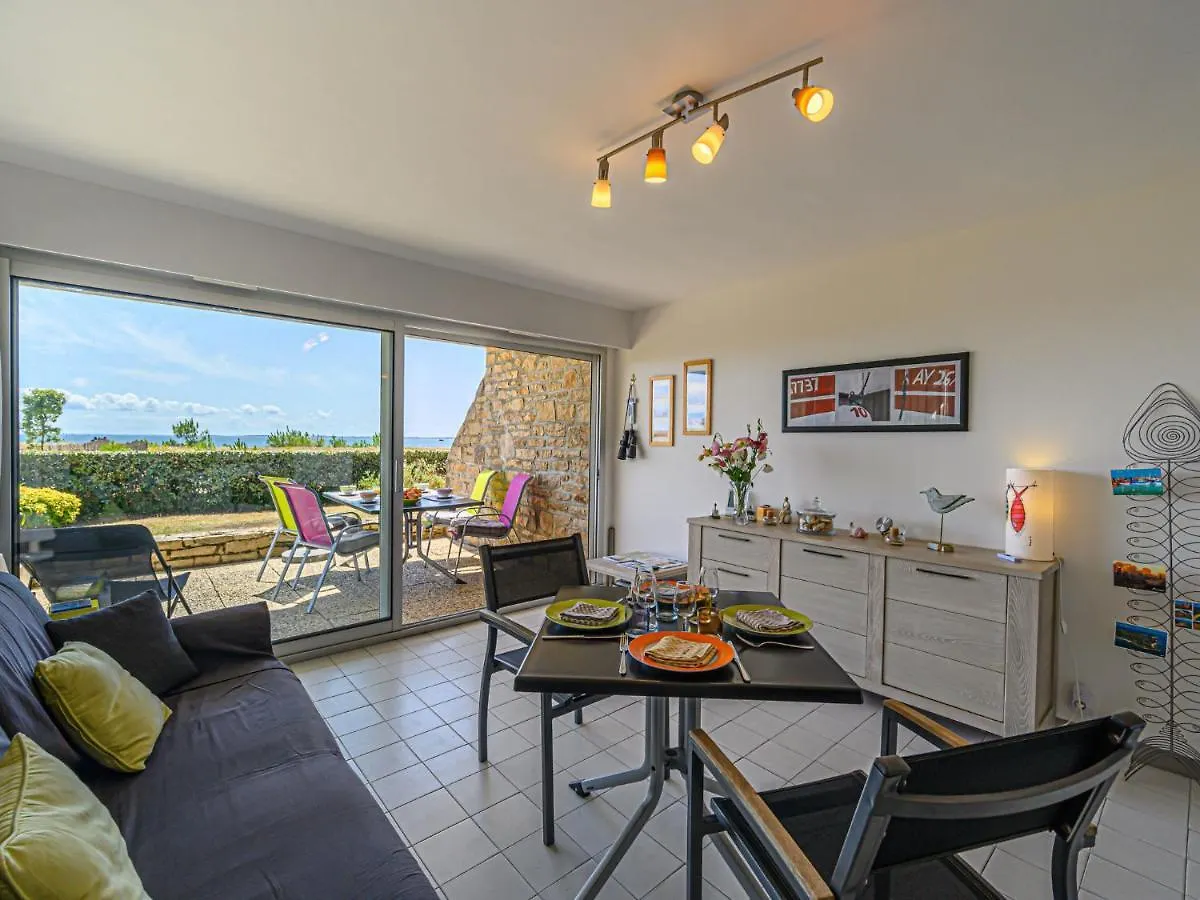 Apartment Les Horizons-2 By Interhome Carnac
