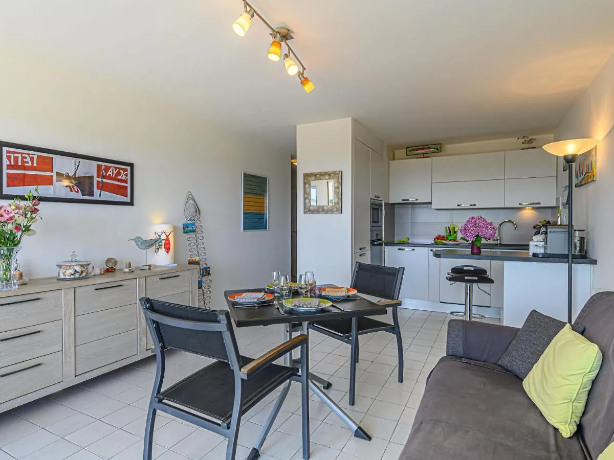 Apartment Les Horizons-2 By Interhome Carnac