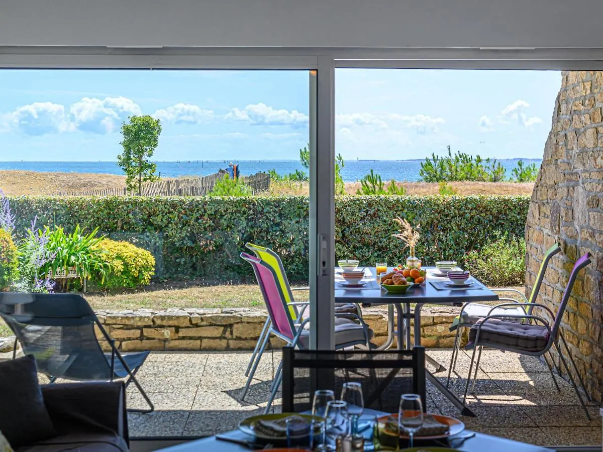 Apartment Les Horizons-2 By Interhome Carnac 0*,  Francia