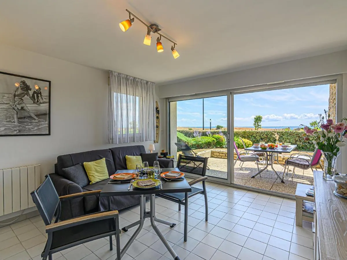 Apartment Les Horizons-2 By Interhome Carnac