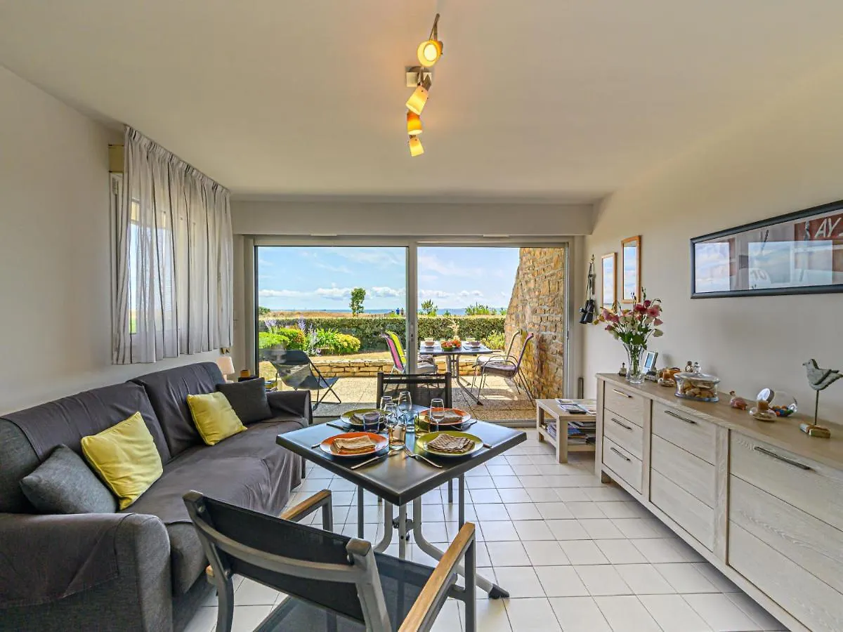 Apartment Les Horizons-2 By Interhome Carnac Francie
